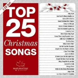 Top 25 Christmas Songs CD1