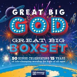 Great Big God: Great Big Boxset