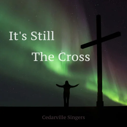 It's Still The Cross